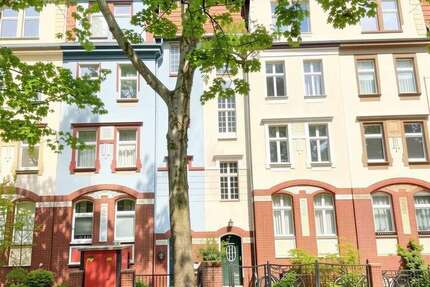 Wohnen & Vermieten unter einem Dach - Haus Berlin Reinickendorf | Angebot:26655547