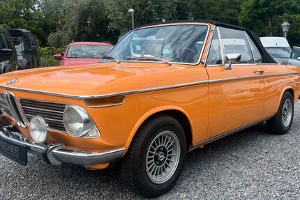 BMW 2002 112.863 km 39.990 &euro; Potsdam 14482