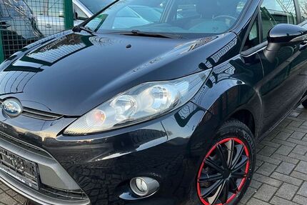 Ford Fiesta 73.000 km 4.390 &euro; Berlin Weißensee-Pankow 13086