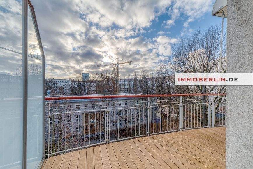 Etagenwohnung Berlin Friedrichshain - 3 Zimmer, 89 m&sup2;, 529.000&euro; | Angebot:24967201