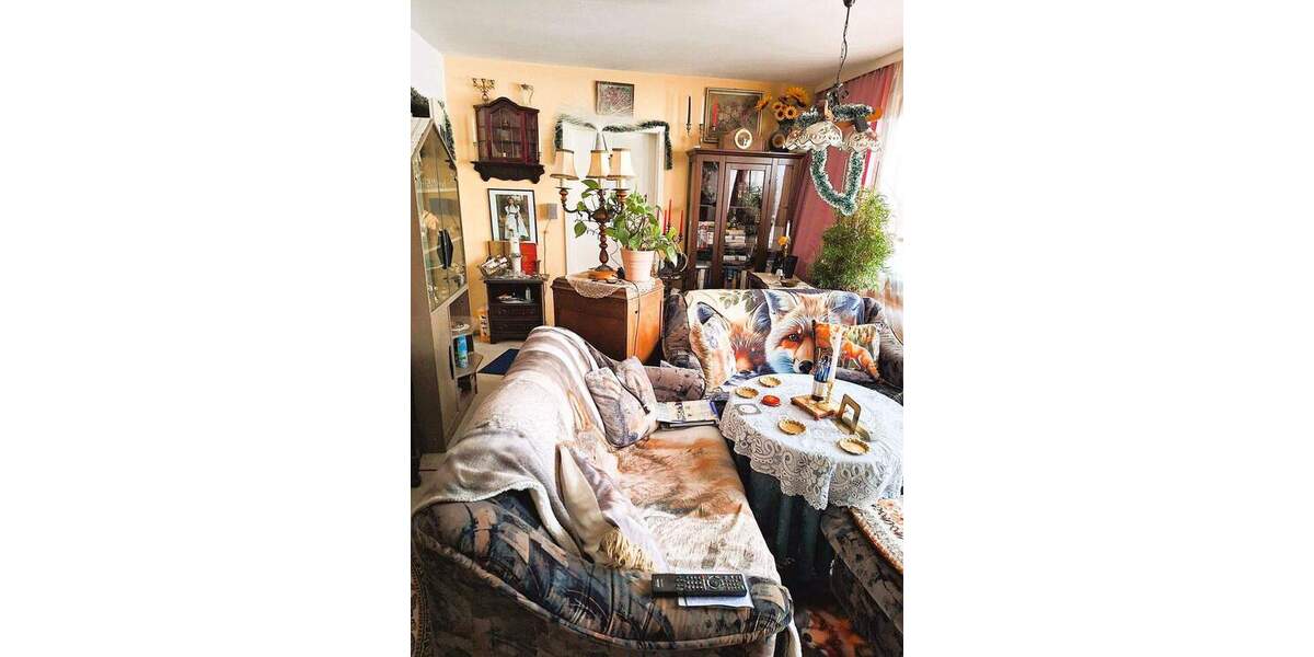 Etagenwohnung Fahrland/Potsdam Fahrland - 2 Zimmer, 50 m&sup2;, 155.000&euro; | Angebot:25564307