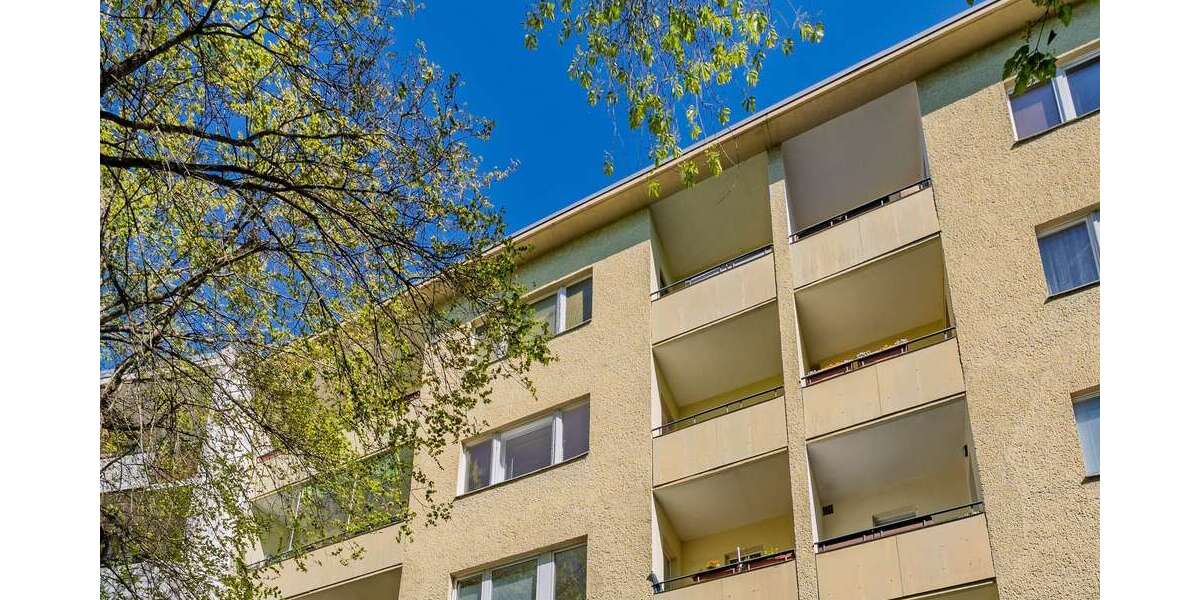 Etagenwohnung Berlin Tempelhof-Schöneberg - 1 Zimmer, 38 m&sup2;, 179.900&euro; | Angebot:26462801