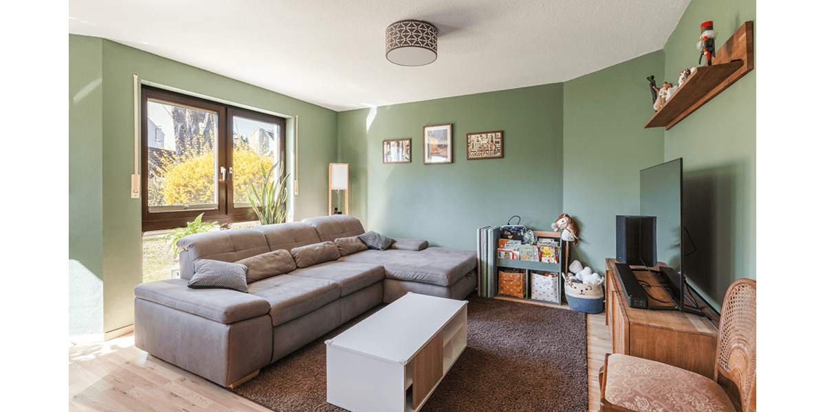 Etagenwohnung Stahnsdorf - 4 Zimmer, 106 m&sup2;, 430.000&euro; | Angebot:26733821