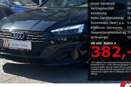 Audi A5 102.500 km 30.970 &euro; Berlin 12305