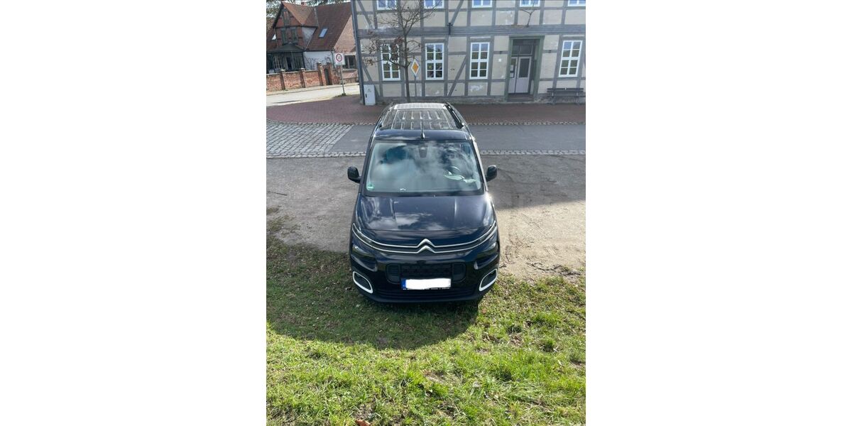 Citroen Berlingo 92.000 km 16.999 &euro; Berlin 12557