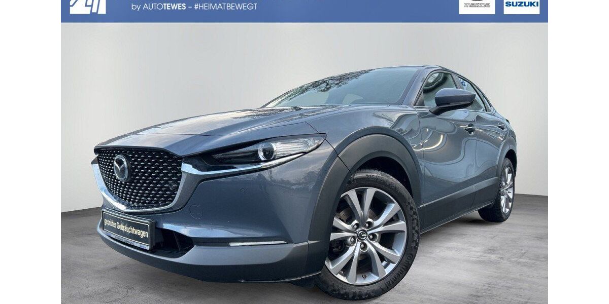 Mazda CX-30 66.553 km 21.490 € Berlin 13599