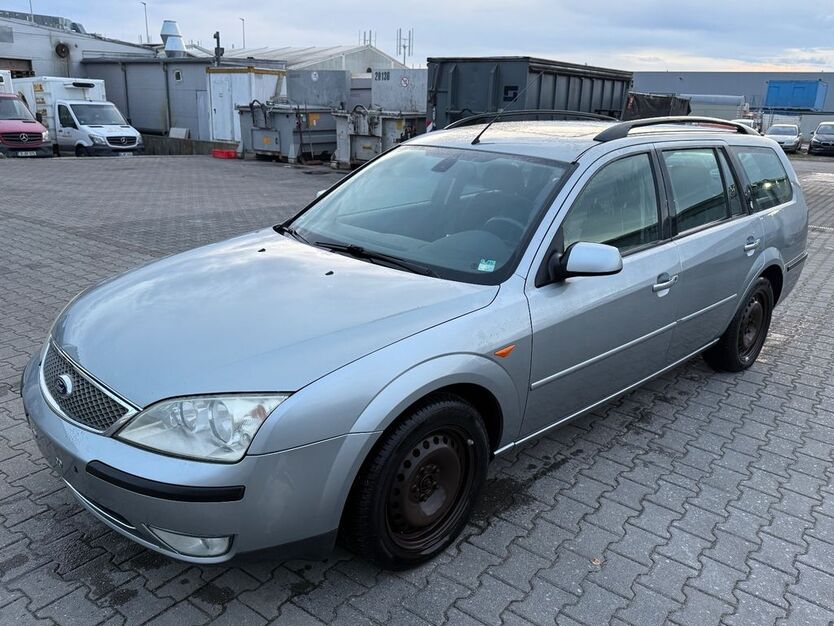 Ford Mondeo 249.000 km 3.499 € Berlin 12277