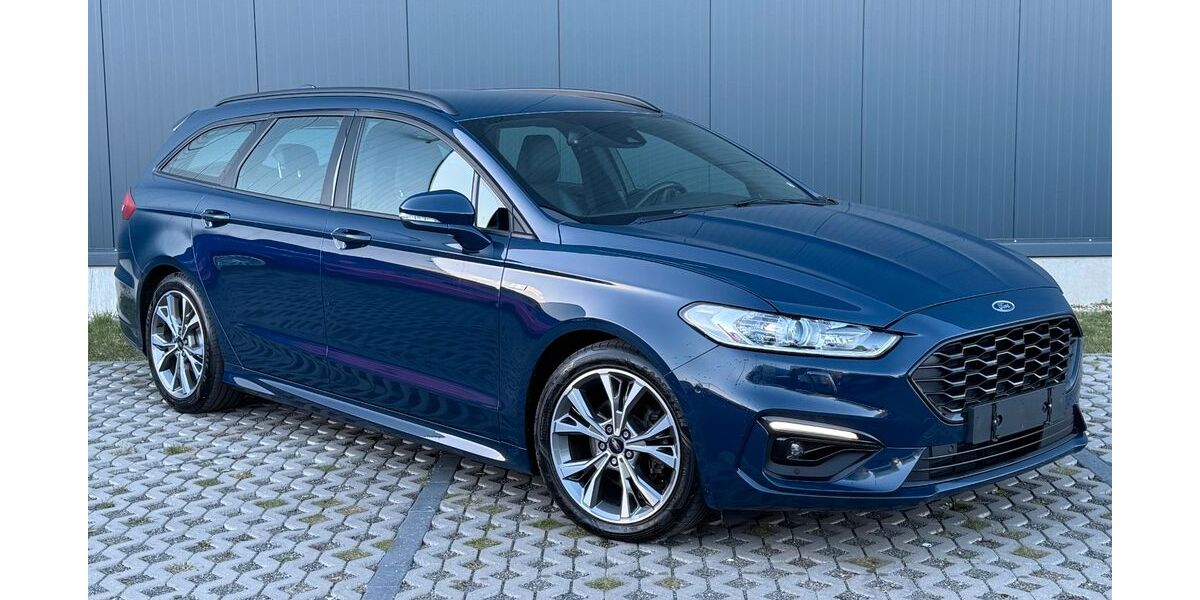 Ford Mondeo 126.467 km 17.500 &euro; Mahlow 15831
