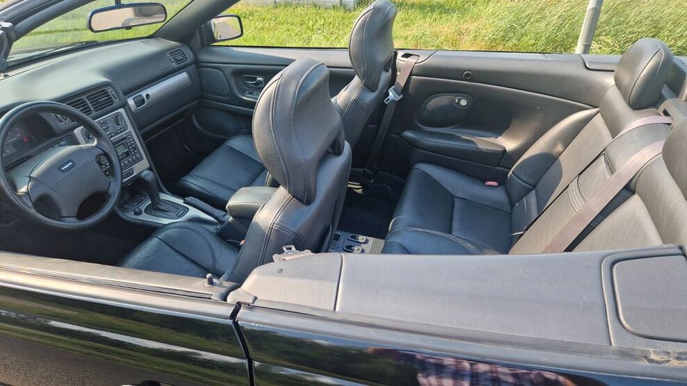 Volvo C70 275.000 km 3.333 € Berlin 14050