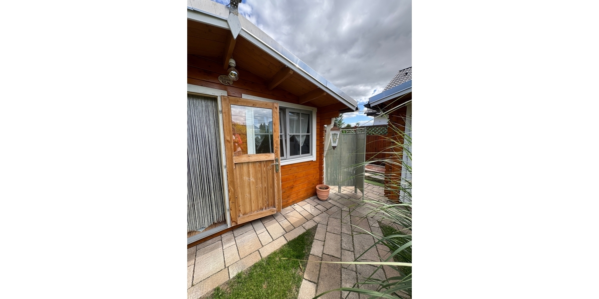 Provisionsfrei! Mediterranes Landhaus mit Wohlfühlgarten und Wellnessbereich in Nauen-Wachow - Einfamilienhaus Nauen | Angebot:27208594