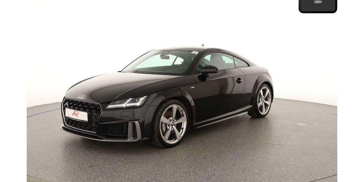 Audi TT 76.100 km 32.460 &euro; Berlin 12103