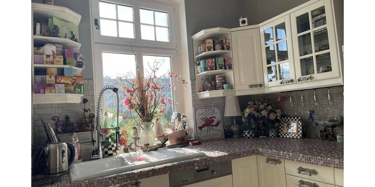 Etagenwohnung Berlin Mitte Moabit - 5 Zimmer, 180 m&sup2;, 997.500&euro; | Angebot:26932116