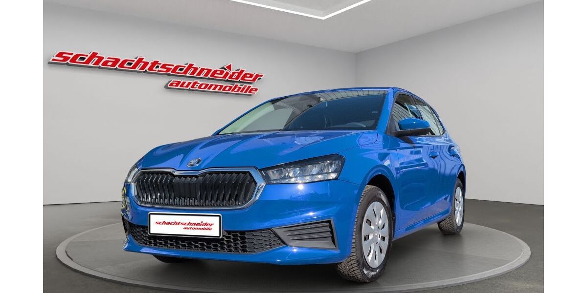 Skoda Fabia 7.425 km 12.990 &euro; Beelitz 14547