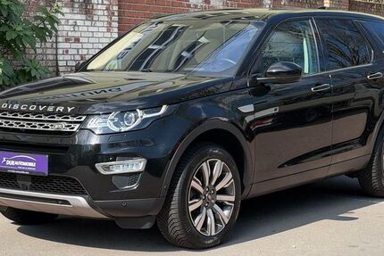 Land Rover Discovery Sport 182.125 km 12.999 &euro; Berlin 13089
