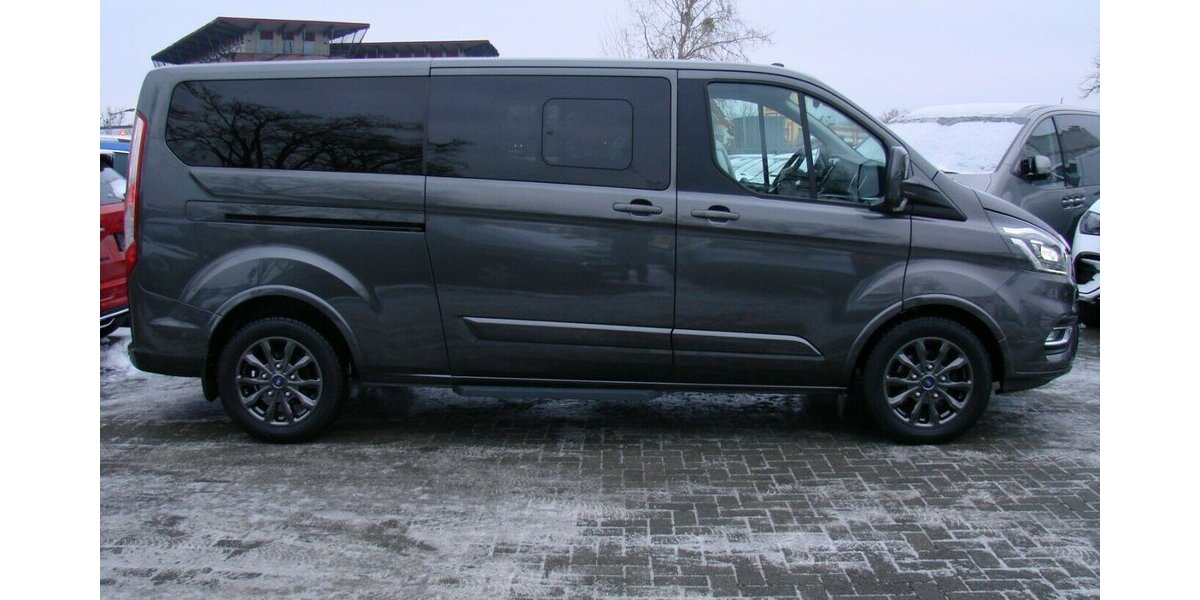 Ford Tourneo Custom 2.0 EcoBlue Titanium X 320 L2 ACC S 74.498 km 31.890 &euro; Falkensee 14612