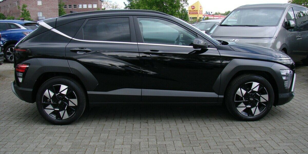 Hyundai Kona 1.6 T-GDI Prime ACC LED BOSE AHK Schiebedach 53.065 km 26.980 &euro; Falkensee 14612