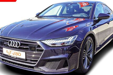 Audi A7 49.941 km 46.950 &euro; Berlin 12683