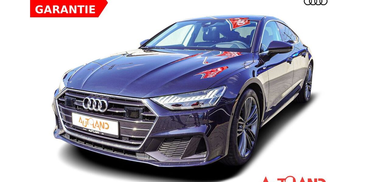 Audi A7 49.941 km 46.950 &euro; Berlin 12683
