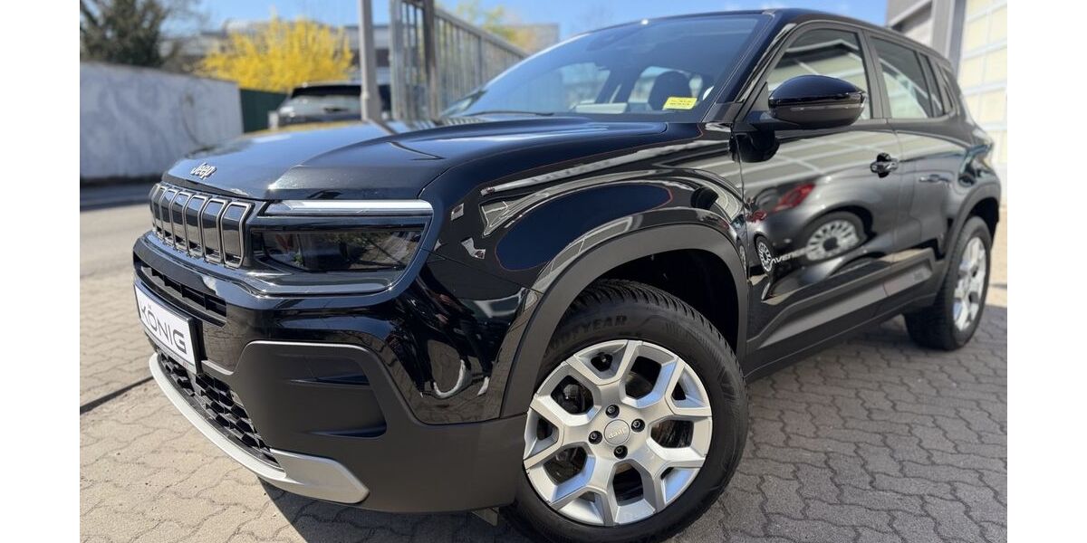 Jeep Avenger 20.407 km 22.999 &euro; Berlin 13127