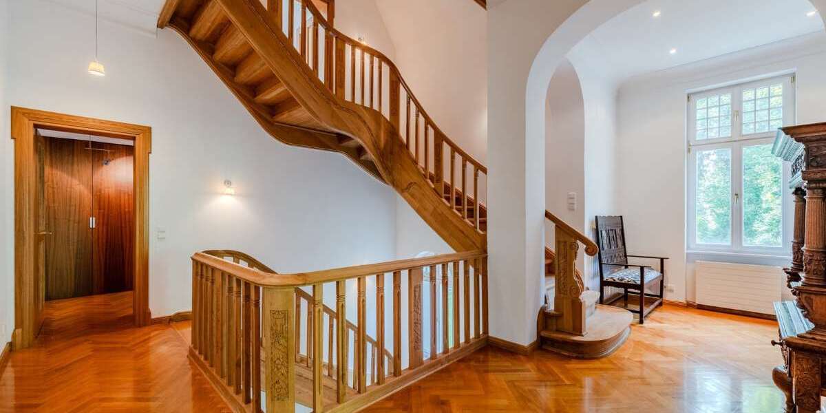 Haus zum Kaufen in Potsdam Babelsberg Nord 6.000.000 € 510 m² 10 zimmer