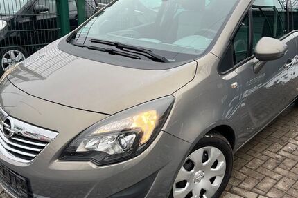 Opel Meriva 113.000 km 5.490 &euro; Berlin Weißensee-Pankow 13086