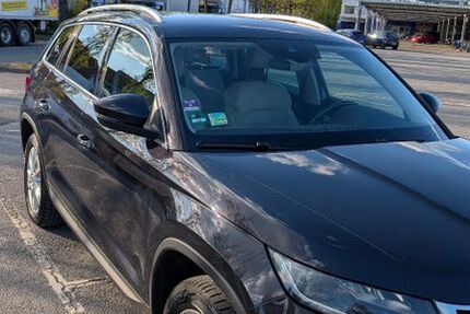 Skoda Kodiaq 126.000 km 23.100 &euro; Berlin 10717