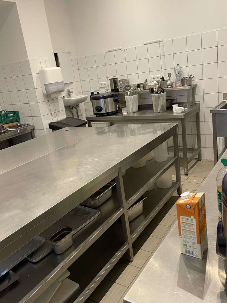 Gastronomie in Berlin 2.250 € 50 m²