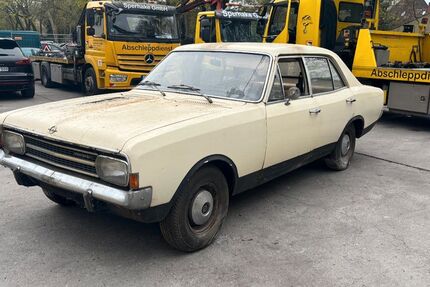 Opel Rekord 65.000 km 2.500 &euro; Berlin 12099