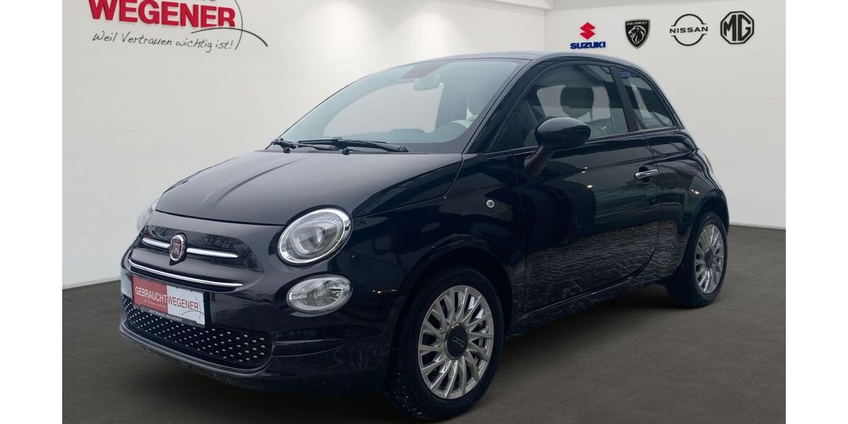 Fiat 500 25.884 km 10.990 &euro; Ludwigsfelde 14974