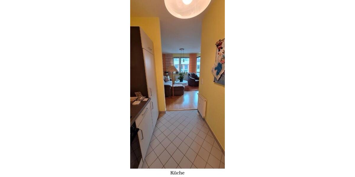 Attraktive 2-Zimmer-Wohnung mit Balkon in Rangsdorf 2 zimmer