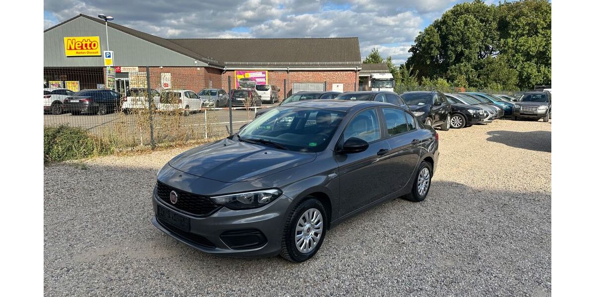Fiat Tipo 18.000 km 9.290 &euro; Berlin 13127