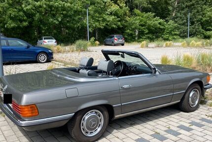 Mercedes SL 350