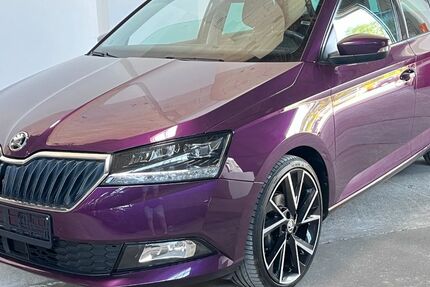 Skoda Fabia 71.091 km 14.499 € Potsdam-Drewitz b.Berlin 14478