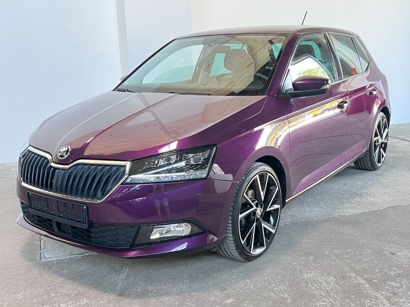 Skoda Fabia 71.091 km 14.499 € Potsdam-Drewitz b.Berlin 14478
