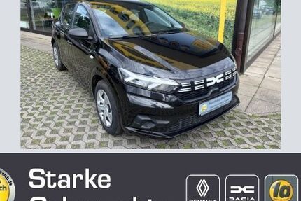 Dacia Sandero 1.524 km 13.990 &euro; Lehnin a.d.A2 14797