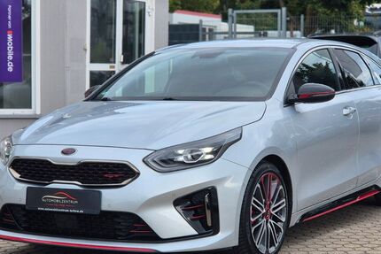 Kia pro ceed / ProCeed 63.000 km 20.950 &euro; Teltow 14513