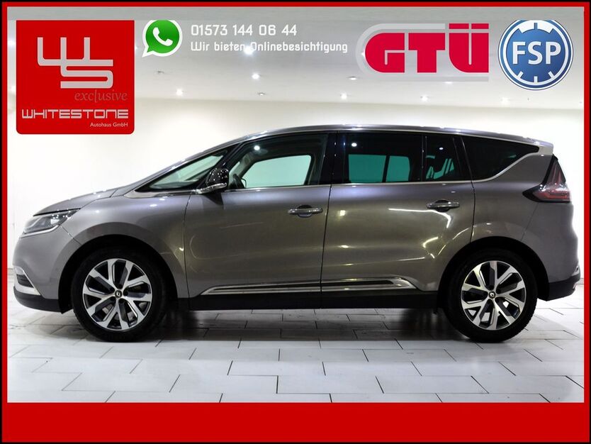 Renault Espace 127.300 km 18.888 € Falkensee 14612