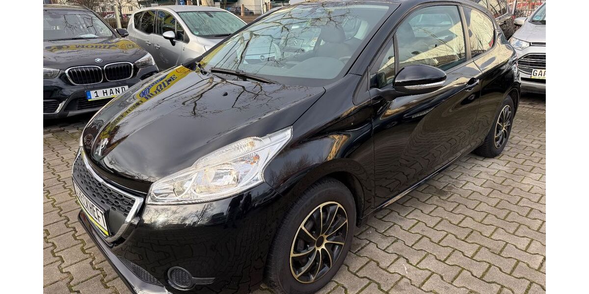 Peugeot 208 96.370 km 5.390 € Berlin Wittenau -Reinickendorf 13407