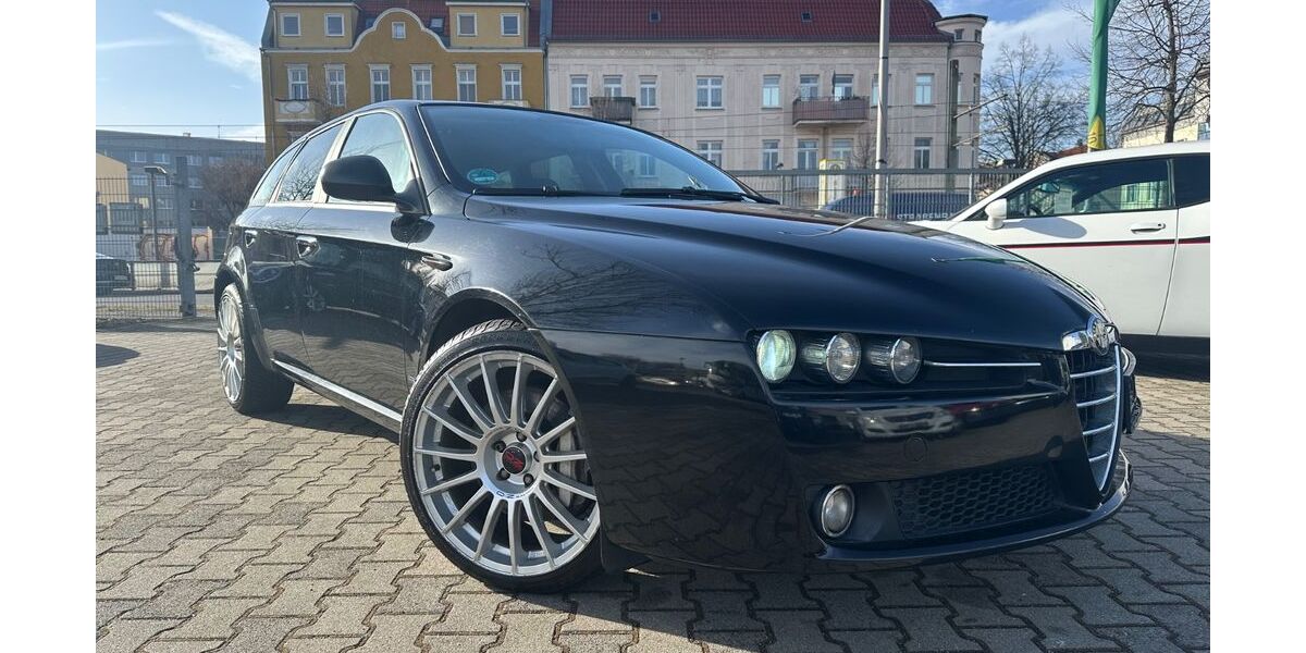 Alfa Romeo 159 136.000 km 4.488 &euro; Berlin / Pankow 13127