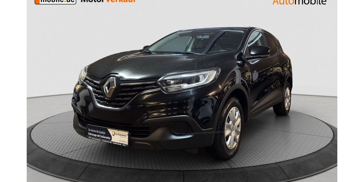 Renault Kadjar 141.000 km 8.600 &euro; Berlin 10625