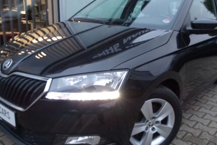Skoda Fabia 36.115 km 13.490 &euro; Nauen 14641