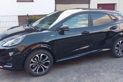 Ford Puma 37.000 km 17.700 &euro; Berlin 12355