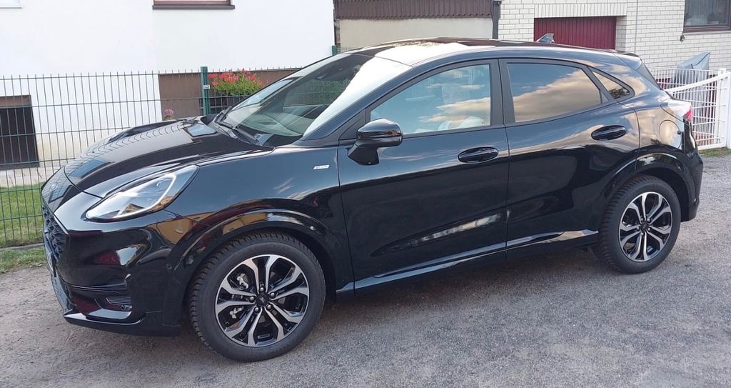 Ford Puma 37.000 km 17.700 &euro; Berlin 12355