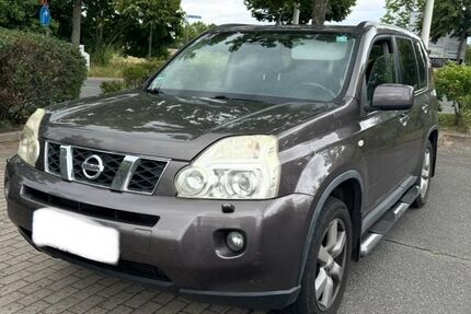Nissan X-Trail 241.000 km 3.999 &euro; Rangsdorf 15834