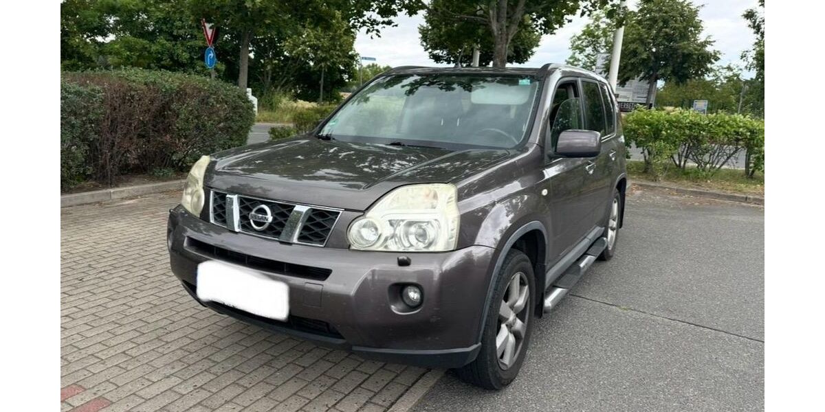 Nissan X-Trail 241.000 km 3.999 &euro; Rangsdorf 15834