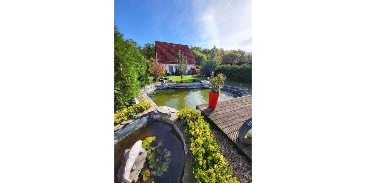 Einfamilienhaus Blankenfelde-Mahlow Mahlow - 4 Zimmer, 100 m&sup2;, 399.999&euro; | Angebot:26357379