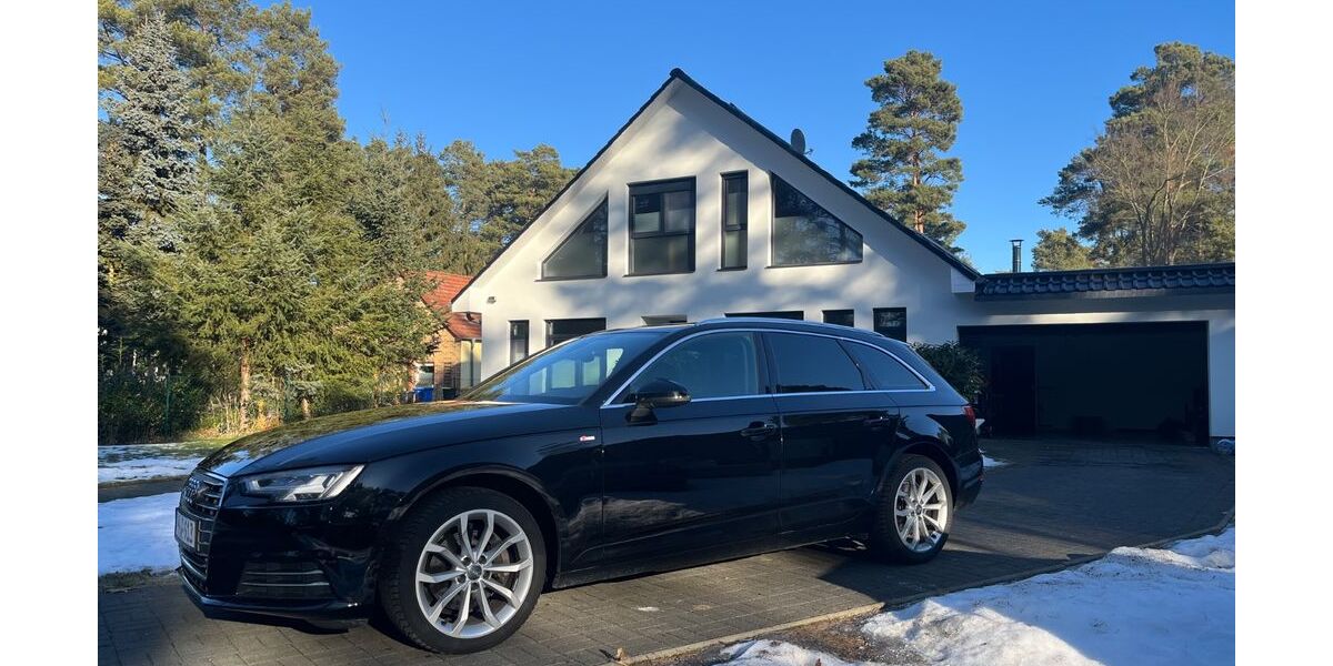 Audi A4 227.800 km 15.000 &euro; Beelitz 14547