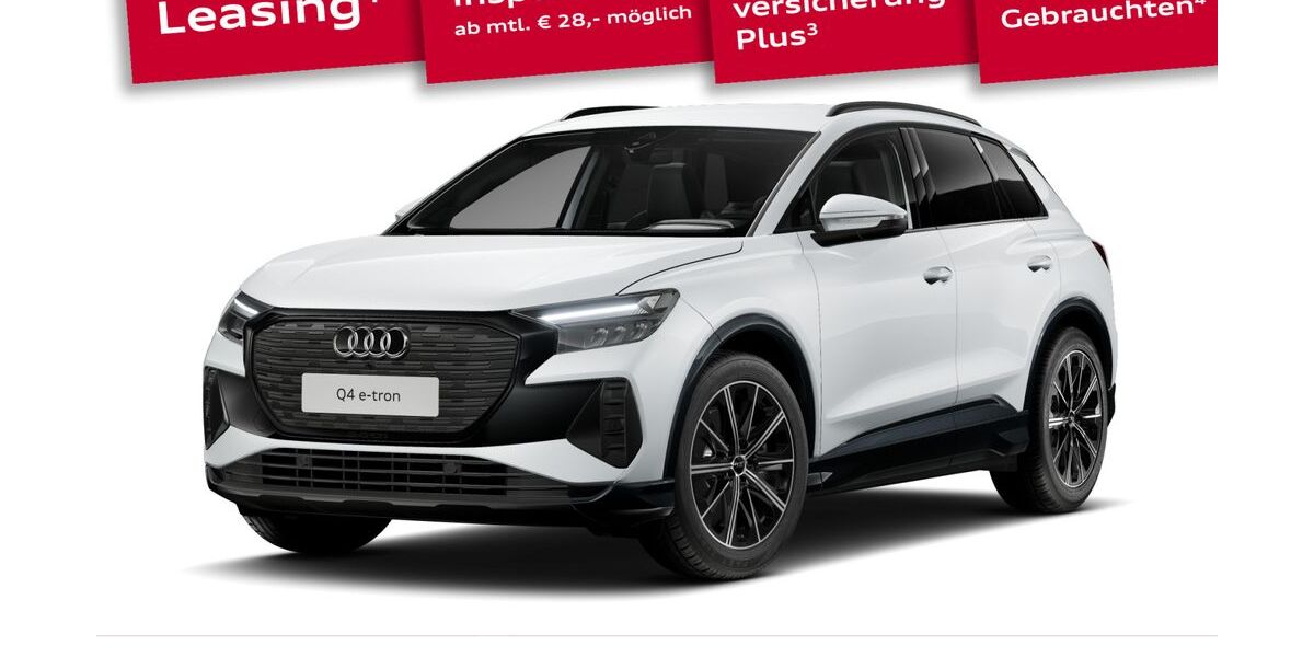 Audi Q4 e-tron 7.100 km 41.900 &euro; Berlin 12489