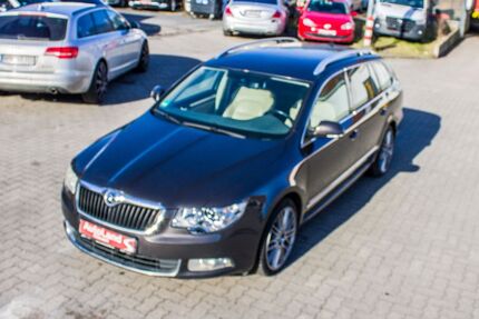 Skoda Superb 294.000 km 3.999 &euro; Nauen 14641