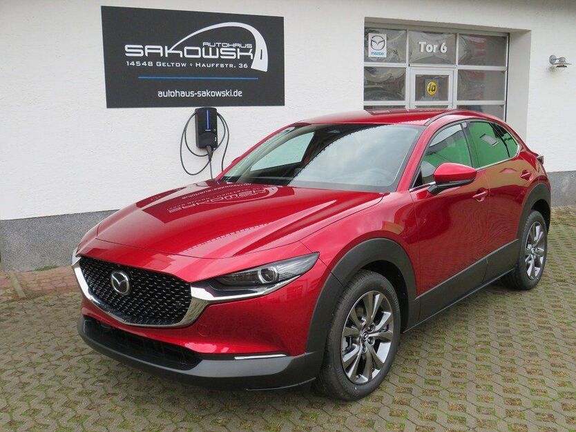 CX-30